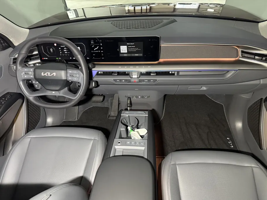 Kia EV9 99,8kWh 204pk RWD Air NIEUW BESTELLEN