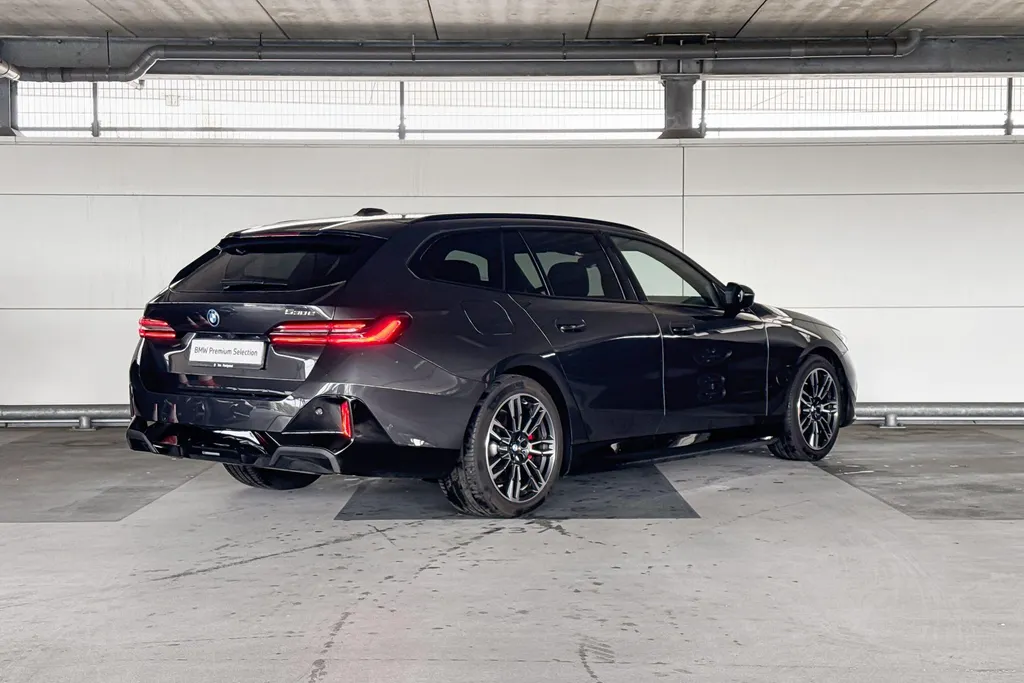 BMW 5 Serie Touring 530e