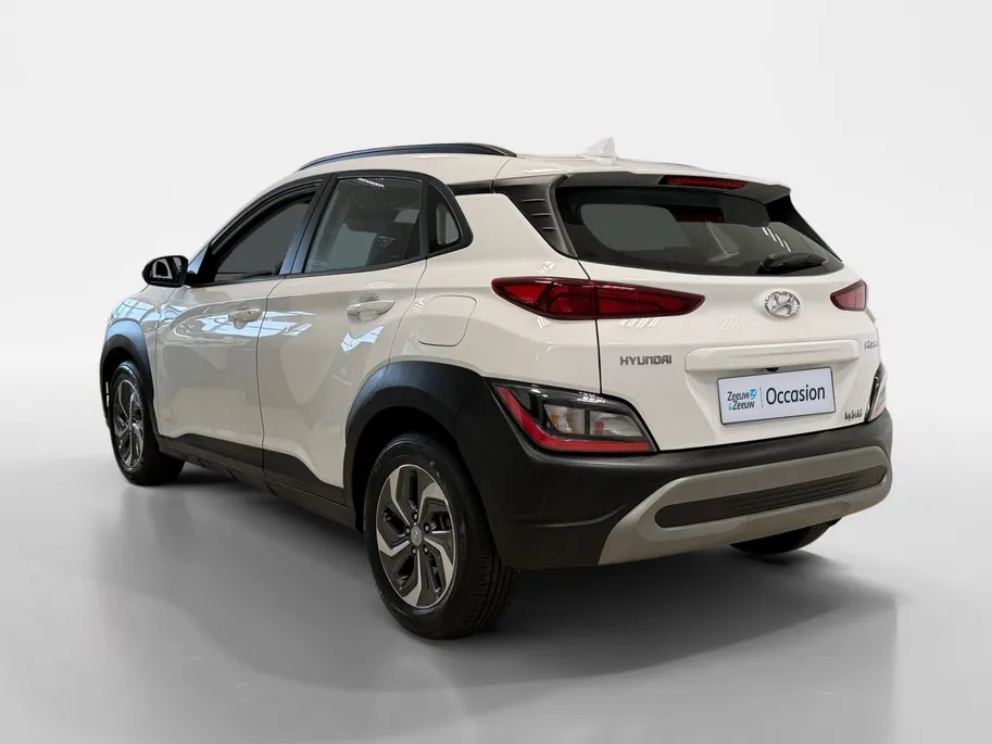 Hyundai Kona 1.6 HYBRID | COMFORT | AUTOMAAT | APPLE CARPLAY | CAMERA |