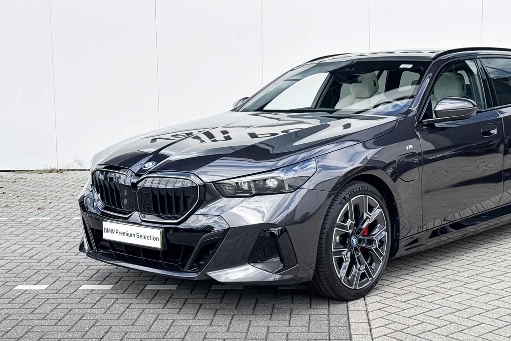BMW 5 Serie Touring 530e