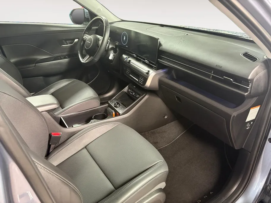 Hyundai Kona 1.6 GDI HEV Premium | Stoelverwarming/koeling | Carplay