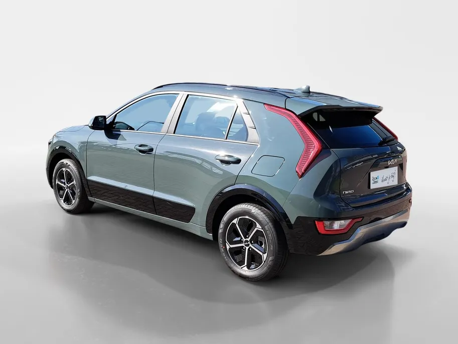 Kia Niro 1.6 GDi Hybrid DynamicLine | Enkele kleuren op voorraad bel voor info | NU MET €3.000 inruilpremie en €1000 voorraadvoordeel!