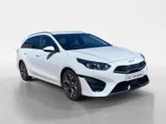 Kia Ceed Sportswagon 1.6 GDI PHEV ExecutiveLine Automaat | Navi | Clima | Camera | Stoelventilatie | Stoel-/Stuurverwarming | Leder & Memory Seats