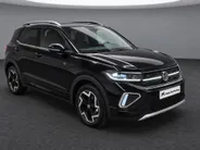 Volkswagen T-Cross 1.5TSI 150PK R-Line DSG · Trekhaak · Camera · Navigatie · Apple/Android Car Play · Stoelverwarming · Garantie t/m 01-10-2025