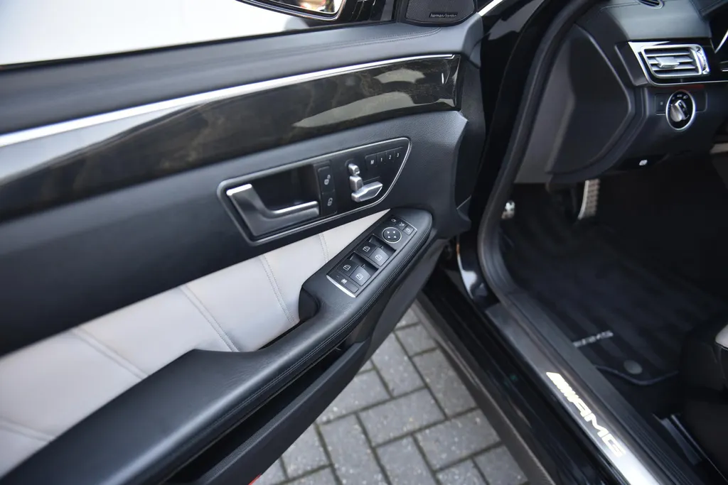 Mercedes-Benz E-klasse Estate AMG 63 S 4MATIC