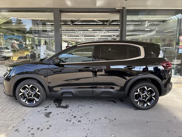 Citroën C5 Aircross 1.2 Hybrid 136 Plus