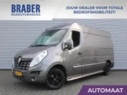 Renault Master T33 2.3 dCi L2H2 Stop & Start | Automaat | Trekhaak | Camera | Airco | Navi | Cruise | 16' LM | PDC | Licht-/regensensor | Volledig betimmerd |