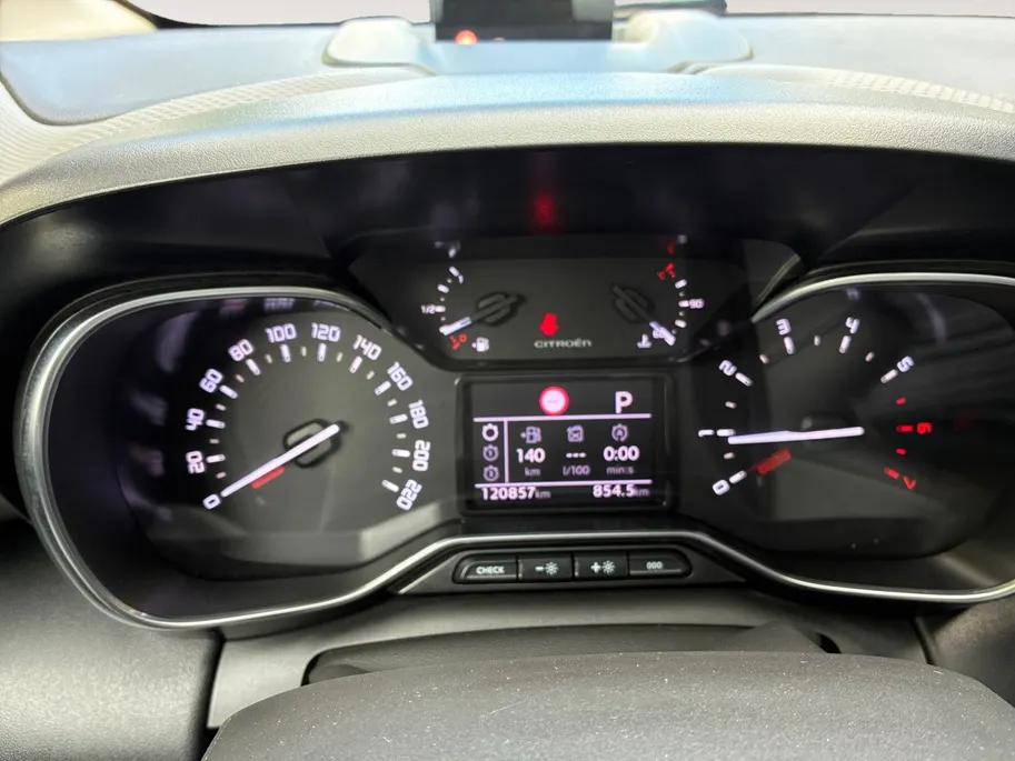 Citroën C3 Aircross 1.2 PureTech Shine
