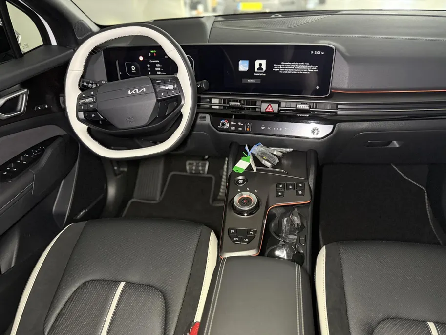 Kia Sportage 1.6 T-GDi 239pk Hybrid AT6 GT-PlusLine