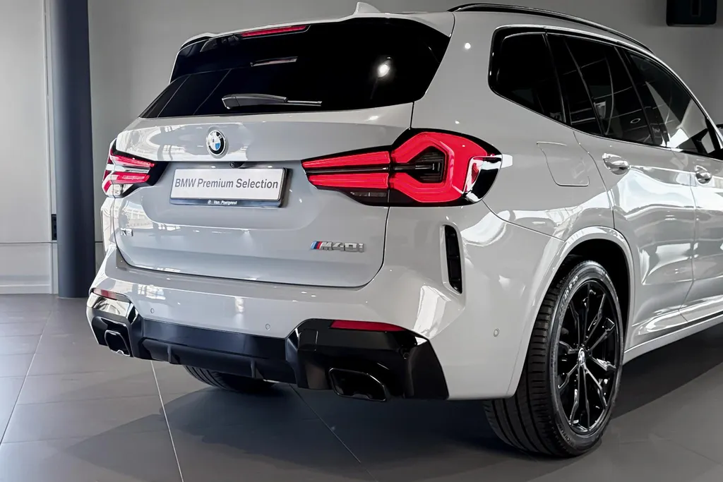 BMW X3 M40i xDrive High Executive