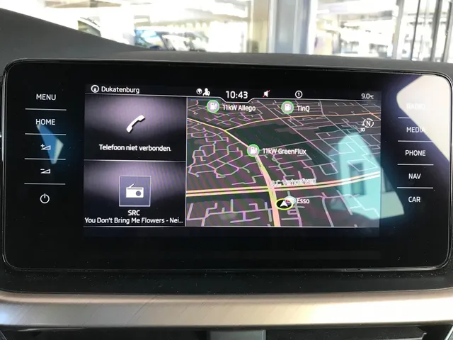 Skoda Kamiq 1.0 TSI DSG Business