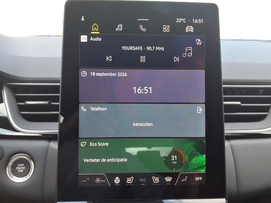Mitsubishi Grandis 1.8 HEV Intense+ Automaat | Navigatie | Airco | 8 jaar Garantie