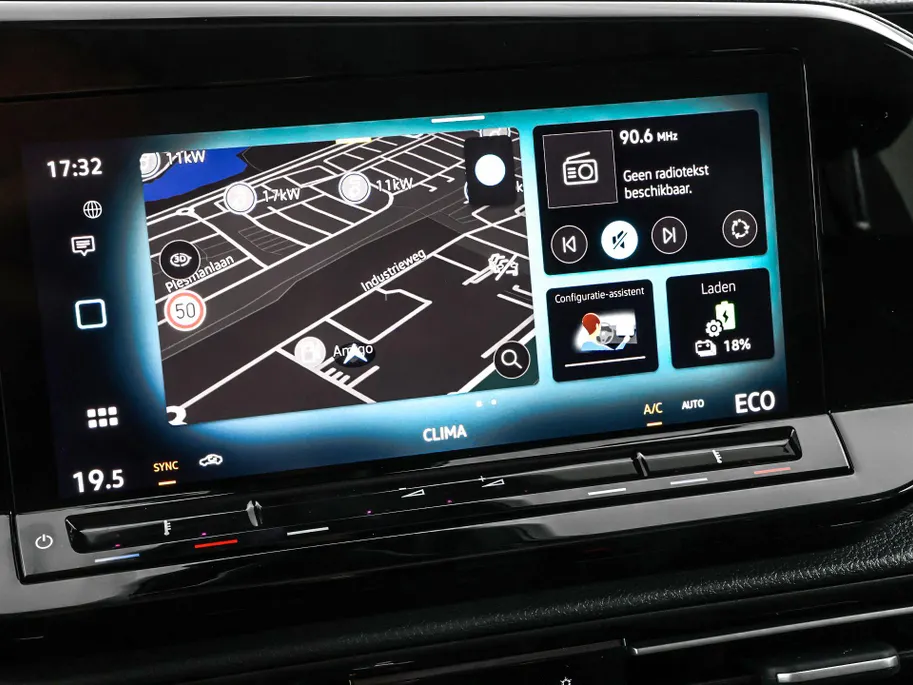 Volkswagen Caddy Bedrijfswagens Maxi Style 1.5 eHybrid 115pk Automaat · Panoramadak · 736454