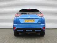 Mitsubishi Eclipse Cross 2.4 PHEV Instyle | BTW Auto | Stuur-/stoelverwarming | Leder | HUD | LED | Schuifdak | Dodehoek detectie | Clima | Cruise adapt. | 18' LM |