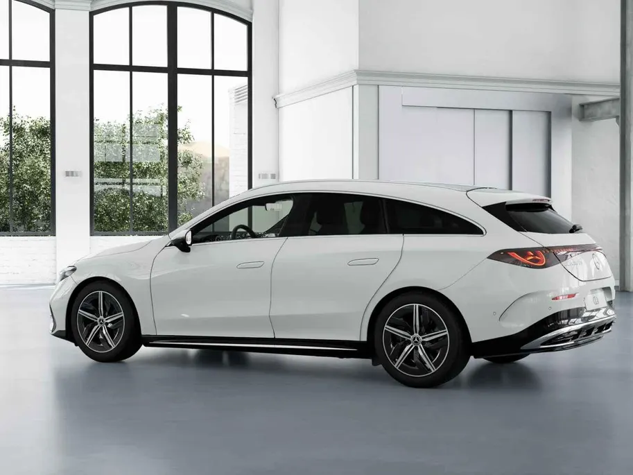 Mercedes-Benz CLA Shooting Brake 250+ Business Solution 85.5 kWh