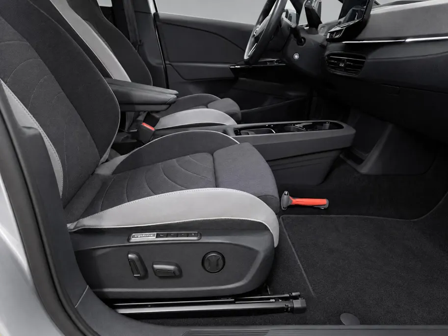 Volkswagen ID.3 204pk Pro S Business 77 kWh · SOH 94,4% · 360 Camera · Elek. Voorstoelen · Apple/Android Car Play · Dodehoek Detectie · Sportstoelen · 19'' Inch ·