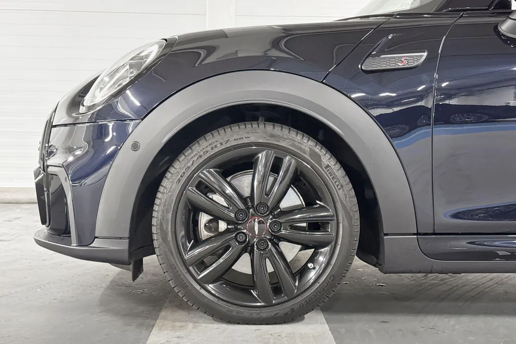 MINI Cooper 3-deurs Cooper S Rockingham GT Edition