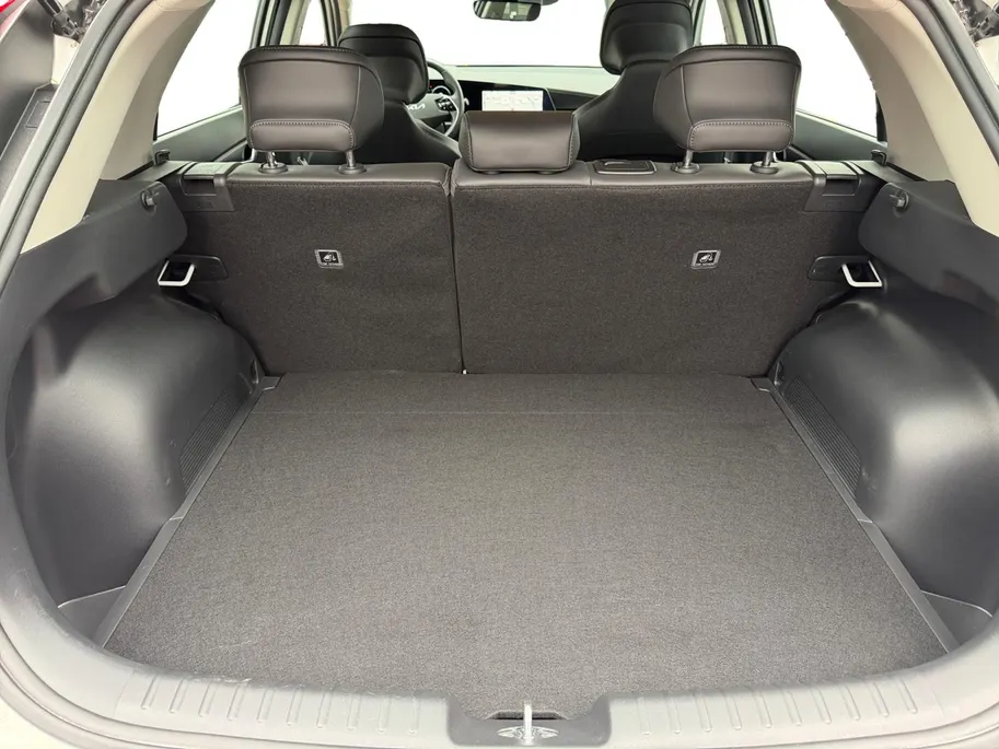 Kia Niro 1.6 GDi Hybrid DynamicLine | Zeer nette auto | 1e Eigenaar | Fabrieksgarantie | Trekhaak | Apple CarPlay & Android Auto | Navigatie |