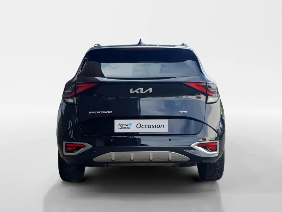 Kia Sportage 1.6T MHEV GT-Line | Stoel en stuurverwarming | Panorama schuifdak | Camera | Elektrisch bedienbare voorstoelen | Apple Carplay / Android Auto | Elektrische achterklep |