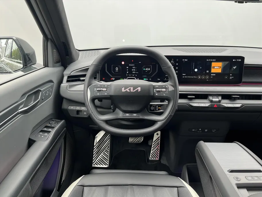 Kia EV9 99,8kWh 384pk AWD Dual Motor GT-Line