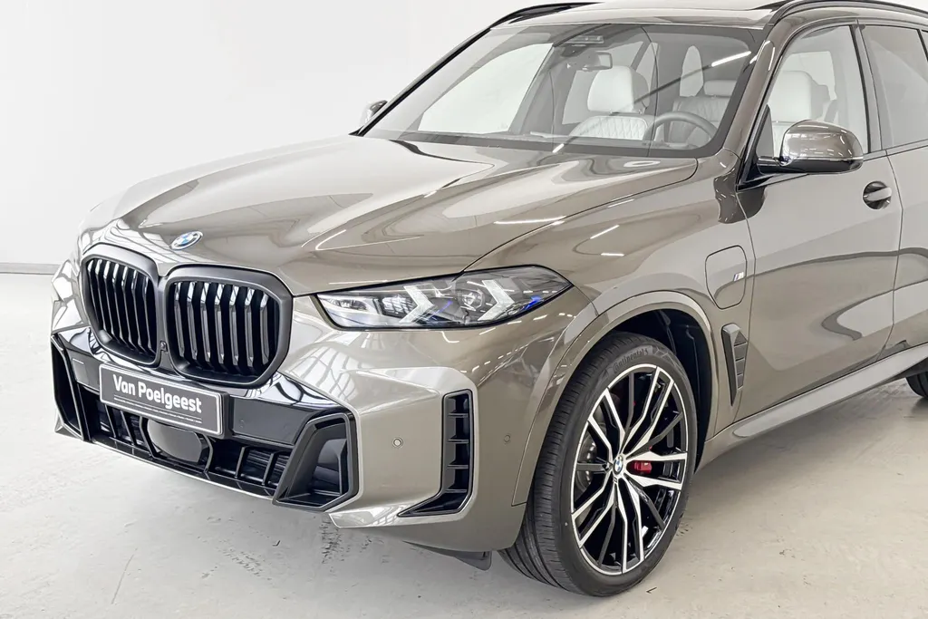 BMW X5 xDrive50e