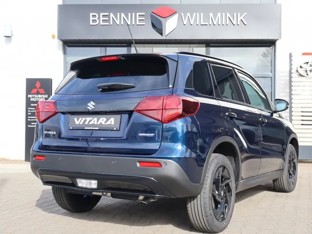Suzuki Vitara 1.4 Boosterjet Special Edition | Stoel Verwaming |