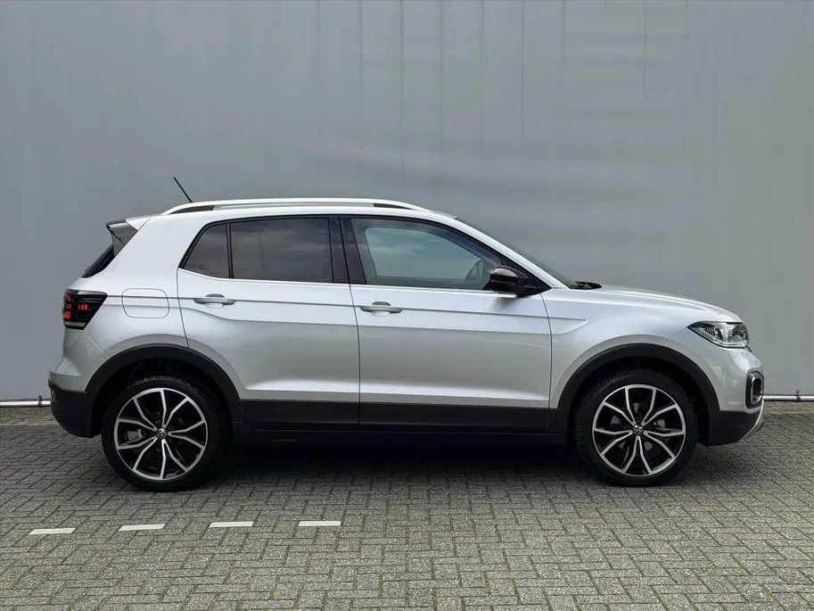 Volkswagen T-Cross 1.0 TSI 110pk Style