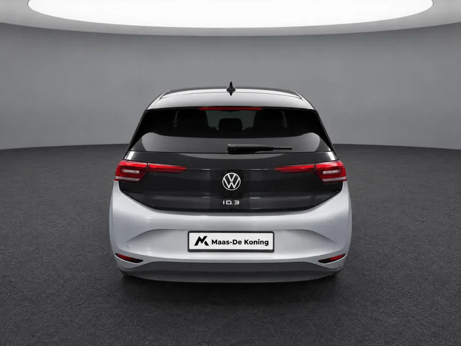 Volkswagen ID.3 204pk Pro S Business 77 kWh · SOH 94,4% · 360 Camera · Elek. Voorstoelen · Apple/Android Car Play · Dodehoek Detectie · Sportstoelen · 19'' Inch ·