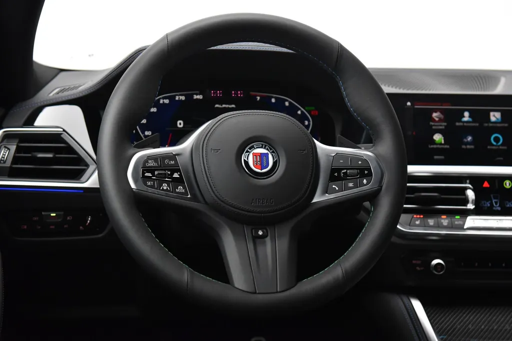 Alpina B4 Gran Coupé 