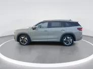 Škoda Kodiaq Sportline Business 1.5 TSI PHEV 150 kW / 204 PK | Steel Grey | 19'' tirsuli aero velgen | Trekhaak wegklapbaar | 4000,- inruilvoordeel!!