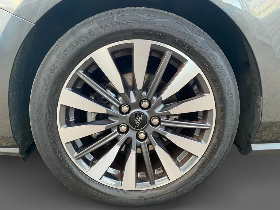 Ford Focus Wagon 1.0 EcoBoost Hybrid Titanium X | Dealeronderhouden | Stoel- stuur en voorruitverwarming | Navigatie