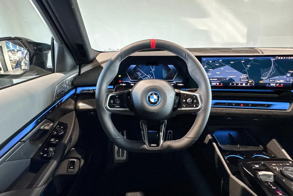 BMW i5 Sedan M60 xDrive 84 kWh