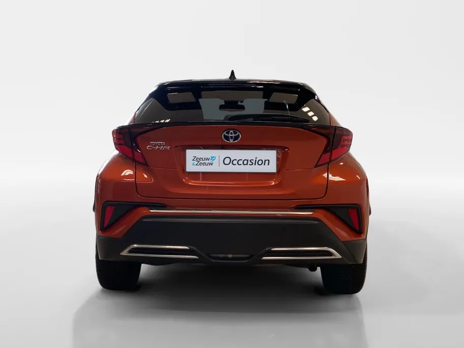Toyota C-HR 2.0 Hybrid Launch Edition | DEALER ONDERHOUDEN |