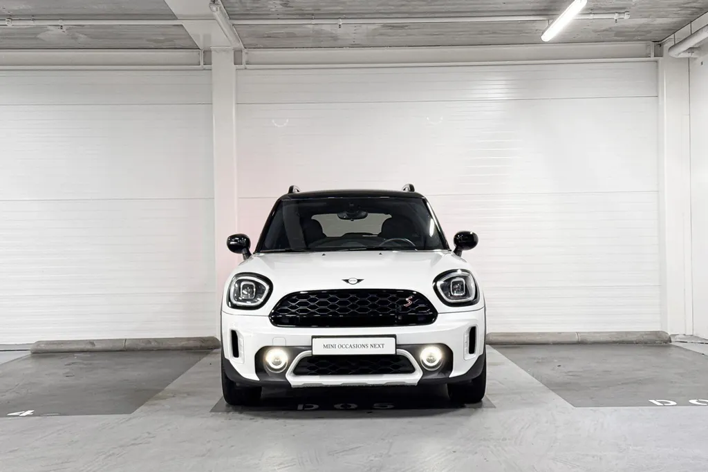 MINI Countryman Cooper S Untamed Edition