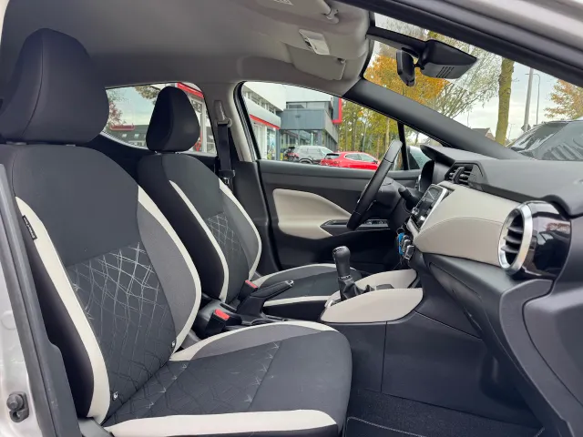 Nissan Micra 1.0 IG-T 100pk N-Connecta | Navigatie | Camera | Apple CarPlay | Android Auto | Cruise Control