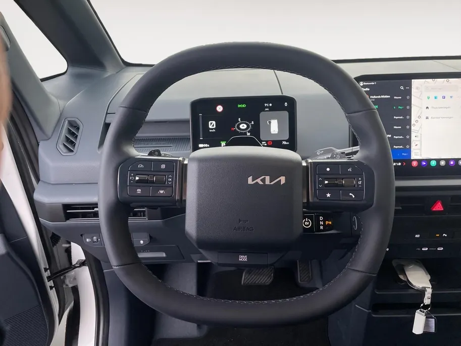 Kia PV5 Cargo Plus 71.2 kWh | Nieuw te bestellen! | 416 Km bereik |  Laadcapaciteit 4.4 m³ | Verwarmd Stuur | Accessoirecheque t.w.v. €2500!