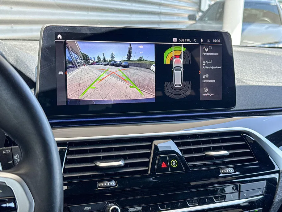 BMW 5 Serie Touring 540i xDrive High Executive