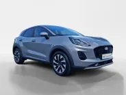 Ford Puma 1.0 EcoBoost Hybrid Titanium | !gratis upgrade naar automaat! | Winterpack | Afn. Trekhaak | Camera | Climate Control | Apple Carplay&Android Auto | Nieuw op voorraad!