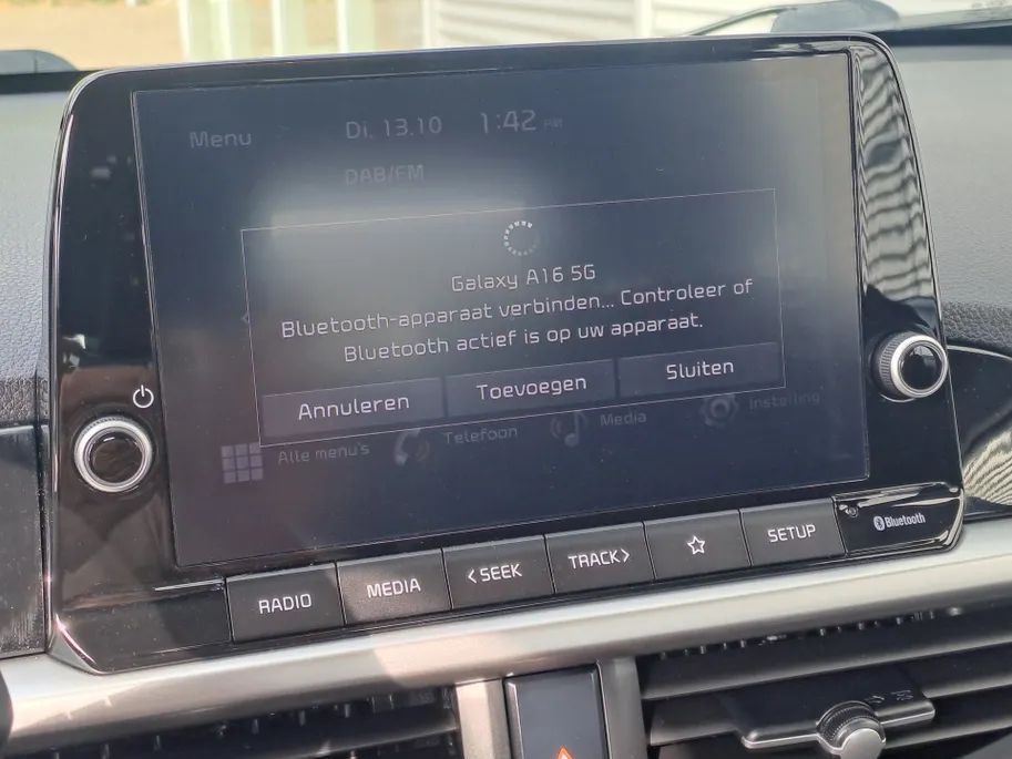 Kia Picanto 1.0 DPi DynamicLine | Apple Carplay/Android Auto | Cruise | DAB | Airco | LM Velgen