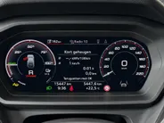 Audi Q4 e-tron 45 quattro S Edition 82 kWh/285pk · Trekhaak · Apple/Android Car Play · Sonos · Camera · 21'' · Adaptive Cruise Control · Stoelverwarming ·
