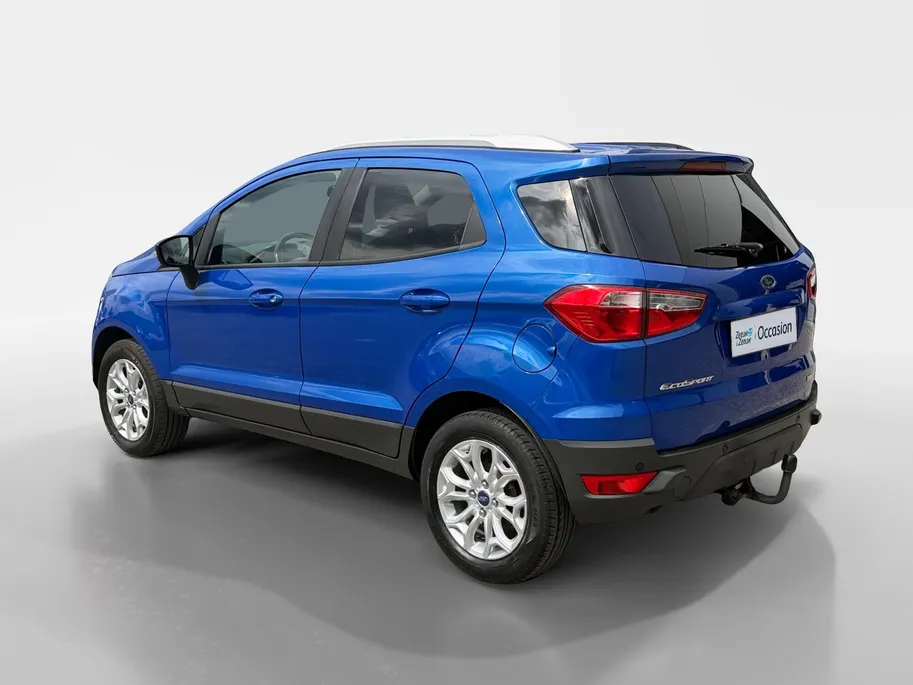 Ford EcoSport 1.0 EcoBoost Titanium | Airco | Trekhaak | Aantrekkelijke km-stand