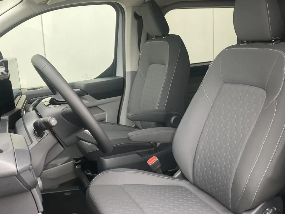 Ford Transit Custom 320 2.5 PHEV 233 pk L2H1 Limited Dubbele cabine Nieuwe Dubbele Cabine direkt leverbaar in meerdere kleuren