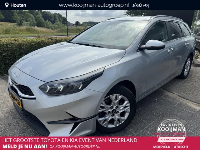 Kia Ceed Sportswagon