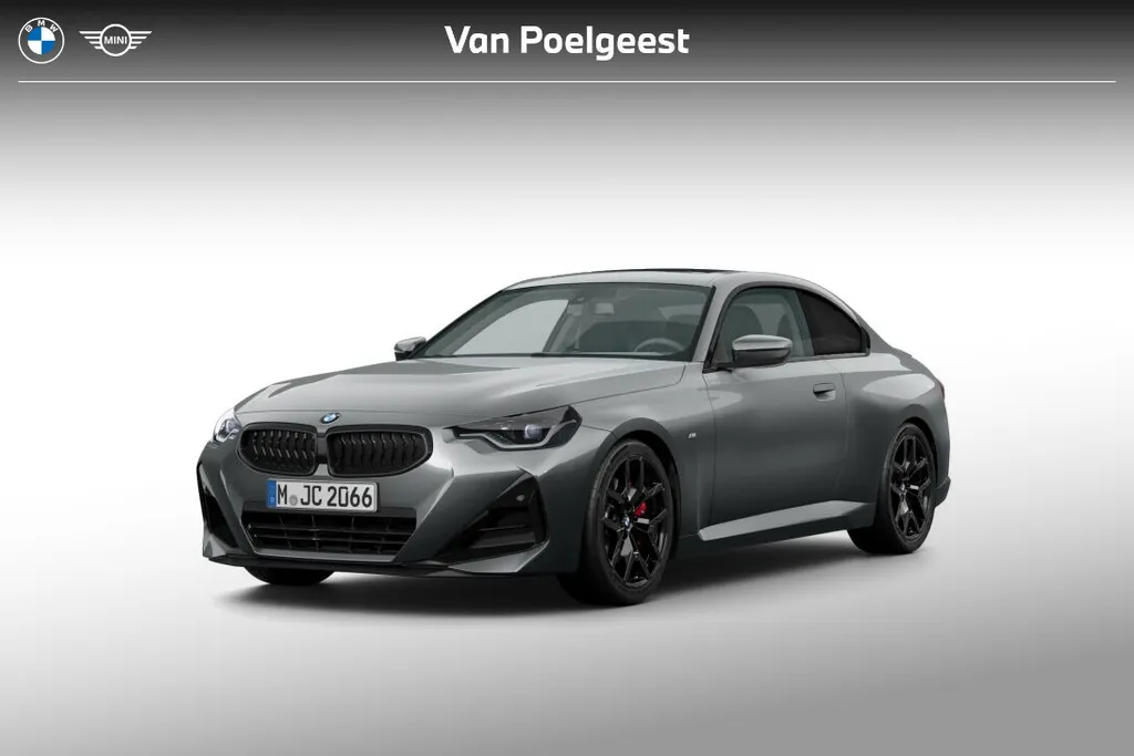 BMW 2 Serie Coupé 218i