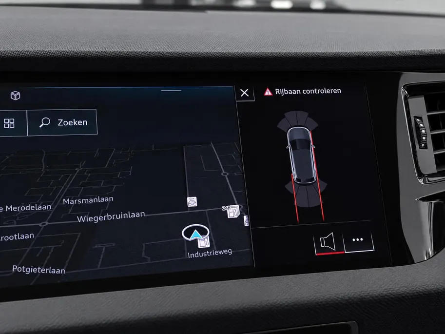 Audi A1 Sportback 30 TFSI 110pk Advanced edition · Keyless · Apple/Android Car Play · LED Koplampen · Navigatie · P-Sensoren · Cruise Control ·