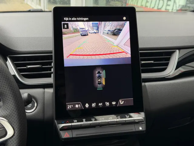 Mitsubishi Grandis 1.8 HEV 160pk Aut Intense+ | NIEUW | €2.000 korting | Apple CarPlay | Android Auto | Camera | Keyless