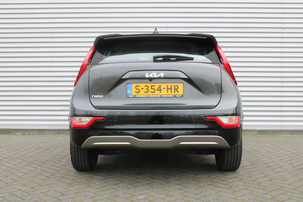 Kia Niro EV DynamicLine 64.8 kWh | Navi | Airco | Cruise | Camera | 17' LM |
