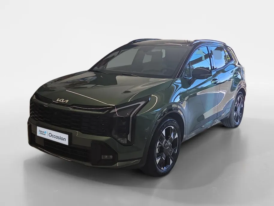 Kia Sportage 1.6 T-GDi Plug-in Hybrid GT-PlusLine | Airco | Navi | Camera | LM Velgen | PANORAMADAK | TREKHAAK |