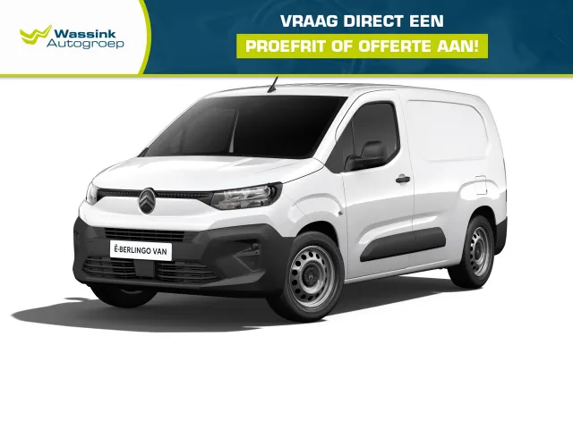 Citroën ë-Berlingo