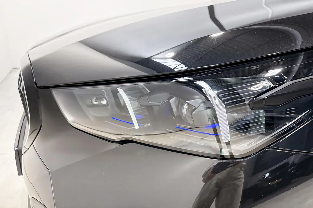 BMW 5 Serie Touring 550e xDrive